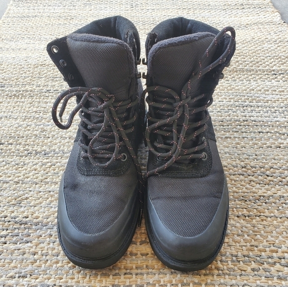 Hunter Insulated Commando Water Resistant Comfort Winter Rain Ankle Boots 6 - Picture 7 of 12